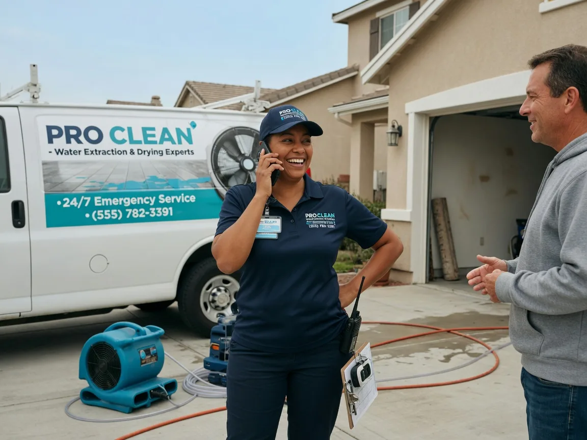 Water Extraction & Drying Branch, AR FAQs
